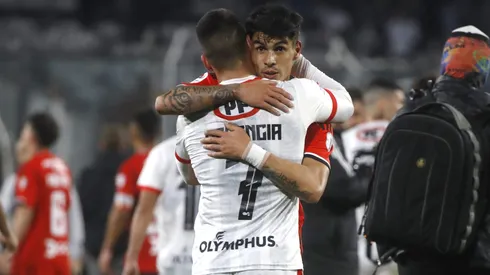 Colo Colo llegó a un acuerdo con Unión La Calera para retener a Erick Wiemberg.