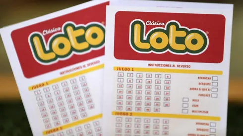 Sorteo Loto domingo 5 de mayo.
