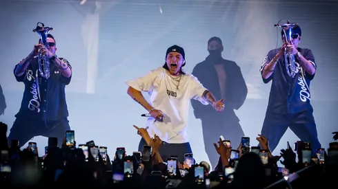 TVN fija postura sobre Peso Pluma en el Festival de Viña 2024