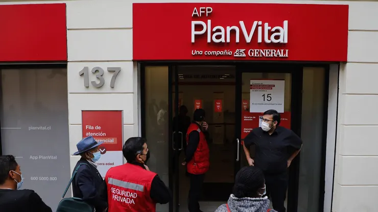 AFP Plan Vital
