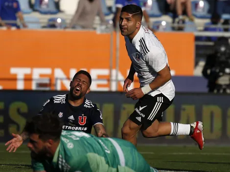 ¿Ignacio Jara se queda en Colo Colo 2024?