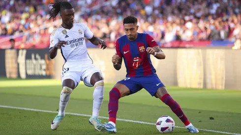 Partidazo en Arabia Saudita.