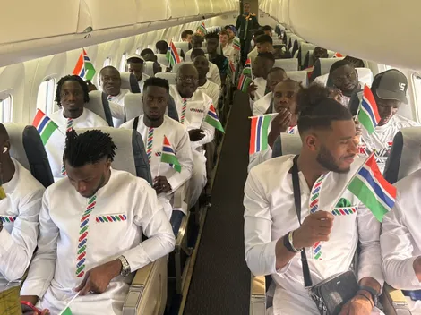 Copa Africana al borde de la tragedia por viaje de Gambia