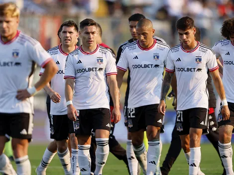 Colo Colo castigado sin fichar: el motivo y solución