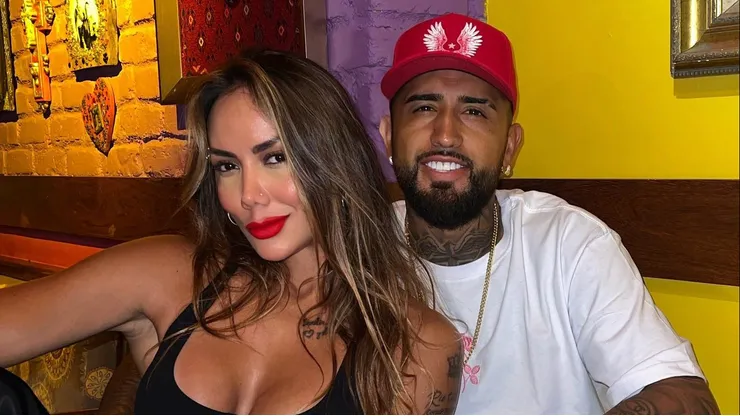 Arturo Vidal podría llegar a América de Cali.
