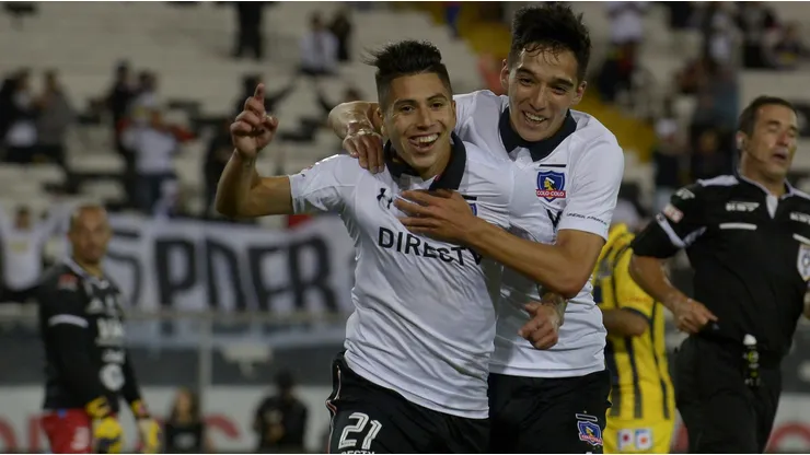 De pasado en Colo Colo, Brayan Véjar suena para llegar a la UC.