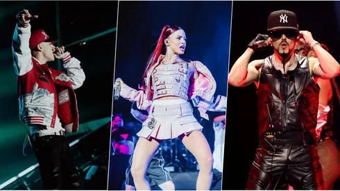 ¡No queda nada para el Crush Power Music con Emilia, Yandel y Cris MJ!