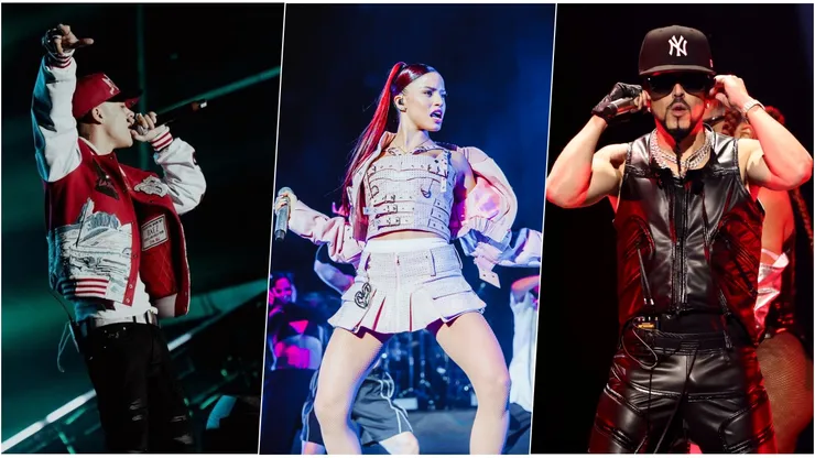 ¡No queda nada para el Crush Power Music con Emilia, Yandel y Cris MJ!
