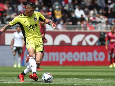 El gran argumento de Almirón para retener a Cortés