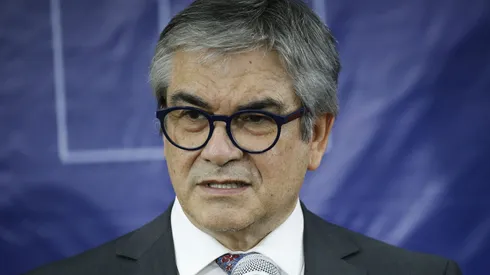 Ministro de Hacienda, Mario Marcel