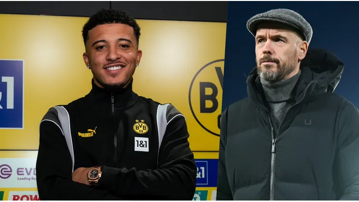 Sancho dejó en el pasado su pesadilla en el United.