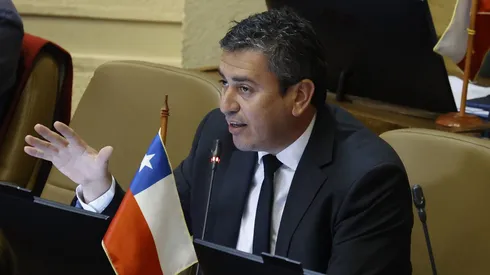 Diputado Mauricio Ojeda