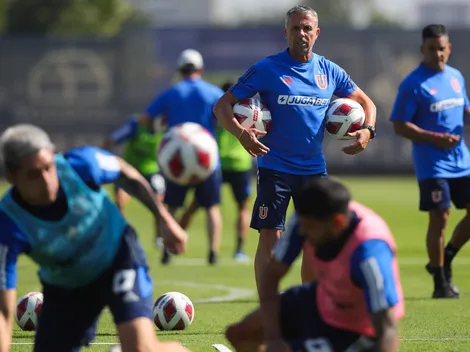 La U olvida las migajas: "Estamos para pelear el título"