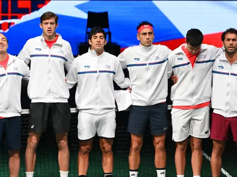 ¿Quiénes serán los singlistas de Chile en Copa Davis?