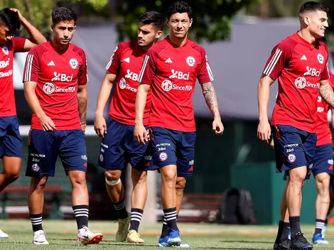 Baja de última hora en La Roja Sub 23 por razones médicas