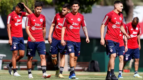 Selección Chilena Sub 23 sufre baja de última hora para Preolímpico.