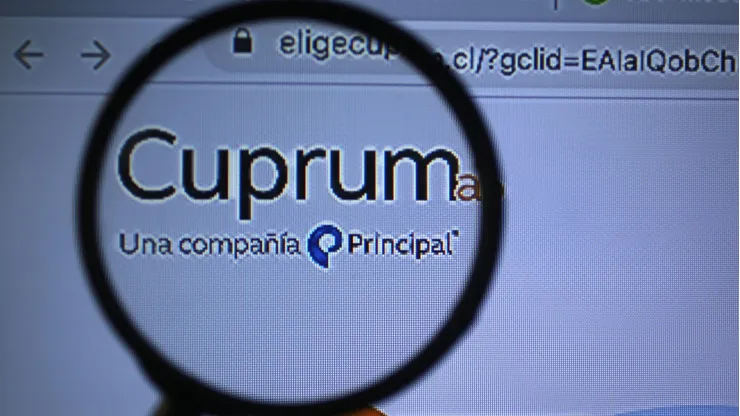 Existen 7 AFP actualmente en el país.