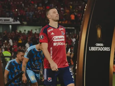 La trayectoria de Luciano Pons, el goleador que llegaría a la U