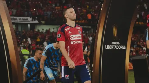 Luciano Pons sería el nuevo delantero de Universidad de Chile.