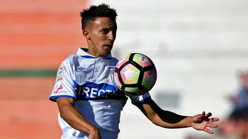 Buonanotte salió en defensa del puesto de 10 o enganche.