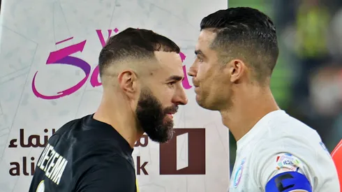 Benzema lidera la lista de arrepentidos de jugar en Arabia Saudita.