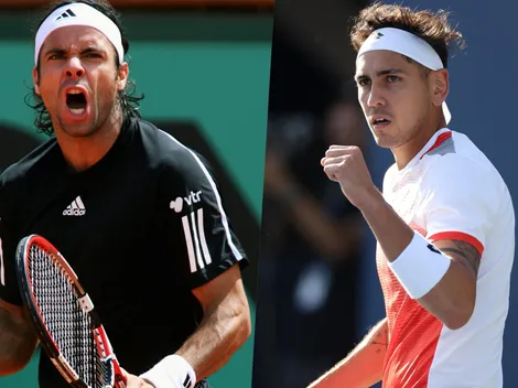 Ale Tabilo rompe histórica marca de hace 15 años de Feña González