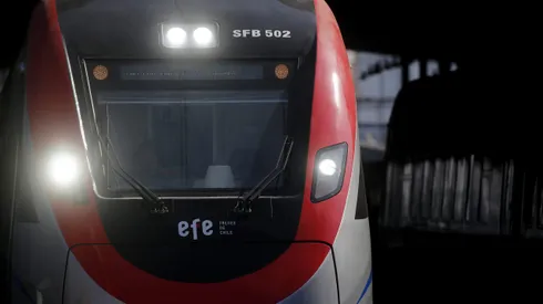 El recorrido de estos nuevos trenes comprende una para intermedia en Rancagua.