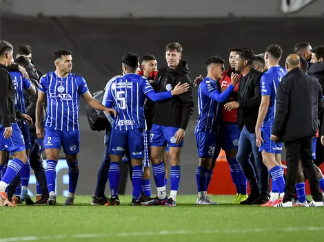 No para: Godoy Cruz suma nueve refuerzos para enfrentar a Colo Colo