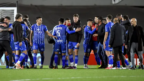 Godoy Cruz, rival de Colo Colo en Libertadores, suma ocho refuerzos