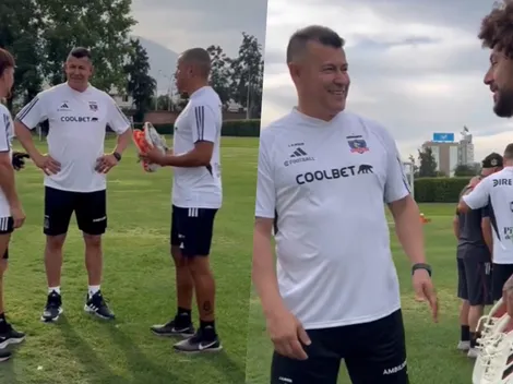 Comienza la “Era Almirón” en el Cacique