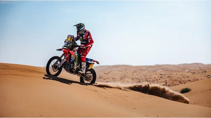 Pablo Quintanilla se suma a Ignacio Casale como bajas en el Dakar 2024.