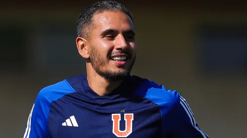 Federico Mateos es parte de la pretemporada de la U.