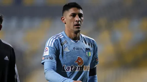 Tucu Hernández se retiró en O'Higgins, pero decidió volver a jugar