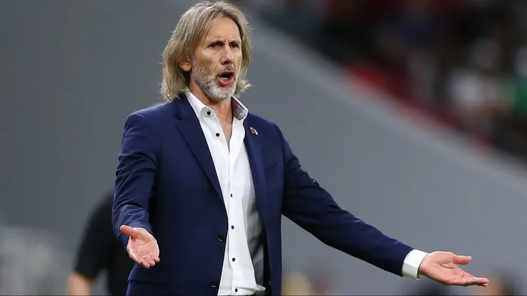 El contrato de Gareca en Perú que complica su llegada a Chile