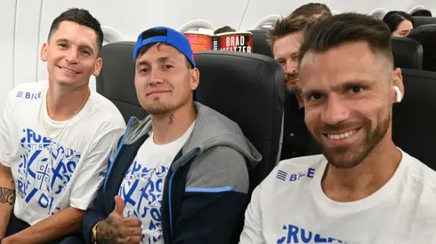 La Católica viajó a Lima para jugar ante Sporting Cristal