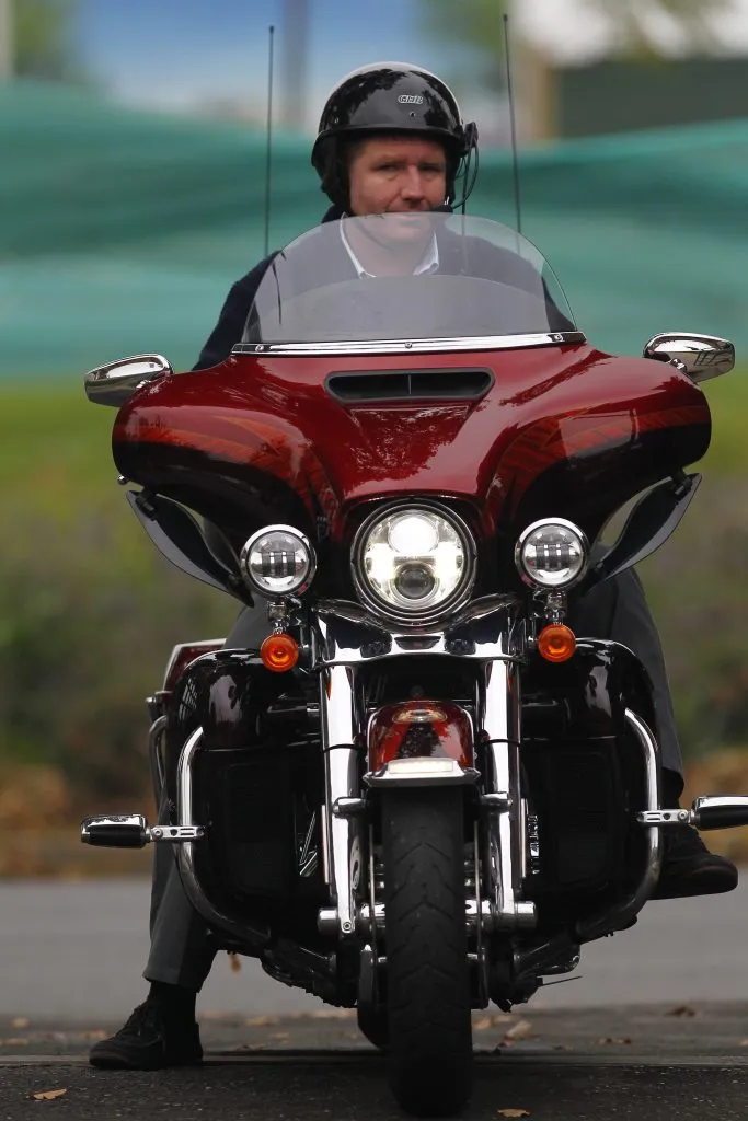 El presidente de Huachipato es apuntado como uno de los controladores de Azul Azul, cosa que él desmiente. Foto: Marcelo Hernandez/Photosport