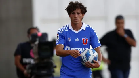 Simón Contreras firmó su finiquito