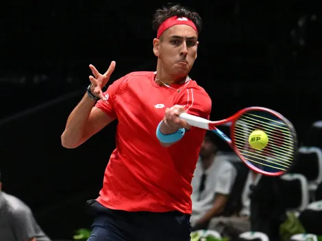 ¡Tabilo a semis de Auckland por renuncia de Norrie!