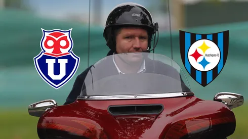 Victoriano Cerda niega relación con Azul Azul, la U o cualquier otro equipo que no sea Huachipato.