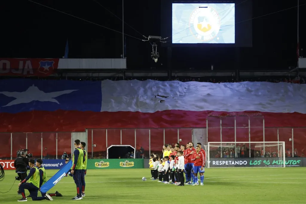 fútbol chileno