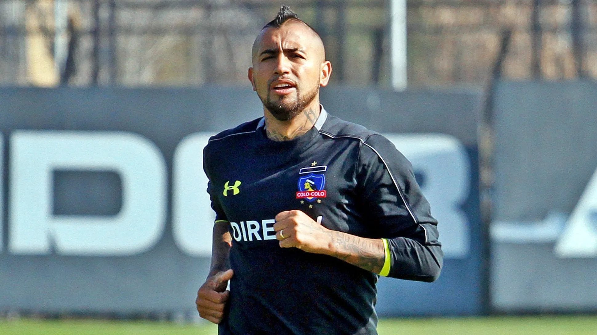¿Se terminará sellando en este mercado el regreso de Vidal a Colo Colo?