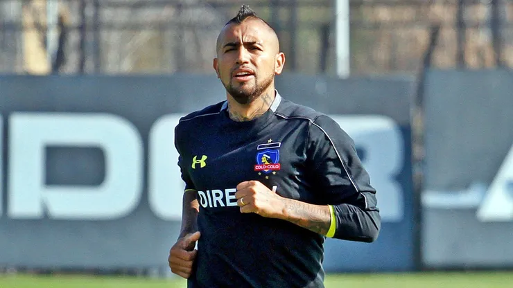 Arturo Vidal abre opción a otros equipos.