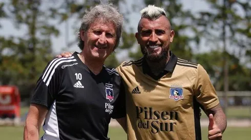 Daniel Morón tiene una gran misión con Blanco y Negro.