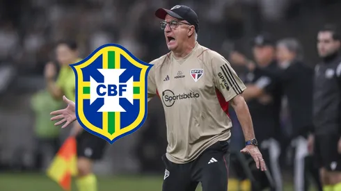 Brasil tiene nuevo entrenador.