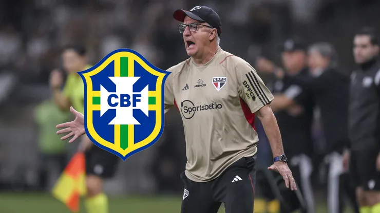 Brasil tiene nuevo entrenador.
