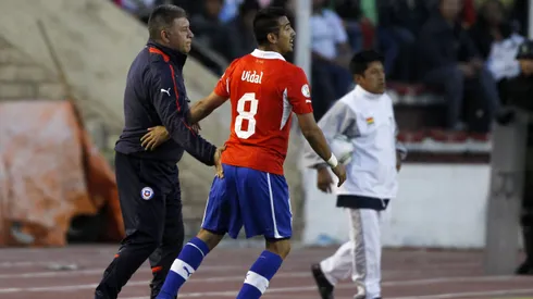 Borghi le pone la fianza al fichaje del King por Colo Colo