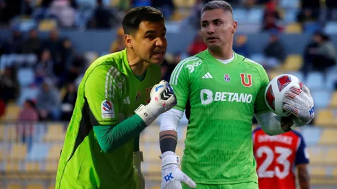 Toselli le deseó lo mejor a Campos tras su polémica salida de Universidad de Chile.