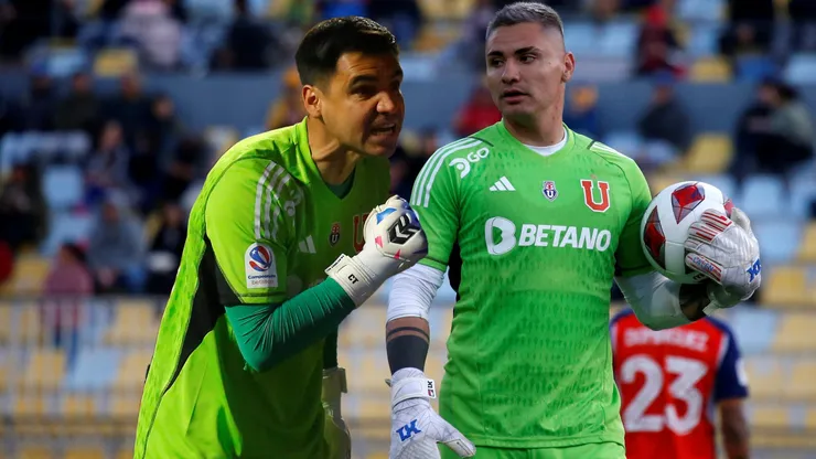 Toselli le deseó lo mejor a Campos tras su polémica salida de Universidad de Chile.