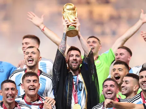 ¿Dónde ver el documental de Argentina campeona del mundo?