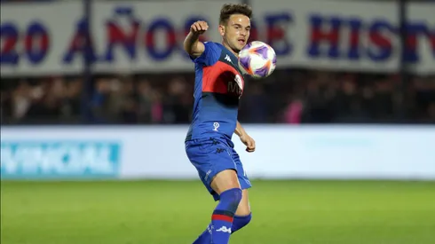 Lucas Menossi sella el acuerdo y será el cuarto fichaje de la UC